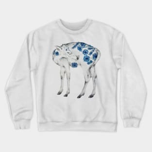 Living Porcelain Crewneck Sweatshirt